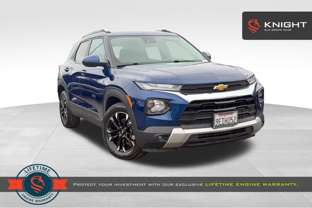 2023 Chevrolet TrailBlazer LT's photo