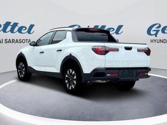 2025 Hyundai Santa Cruz SEL photo 4