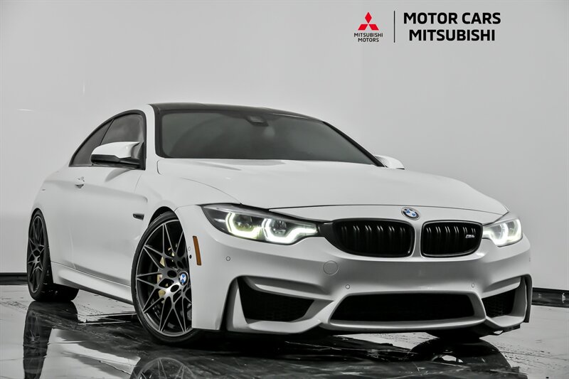2020 BMW M4 Coupe Base's photo