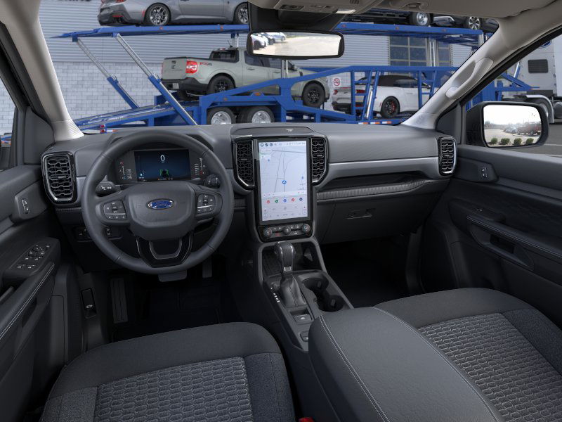 2025 Ford Ranger XLT photo 9