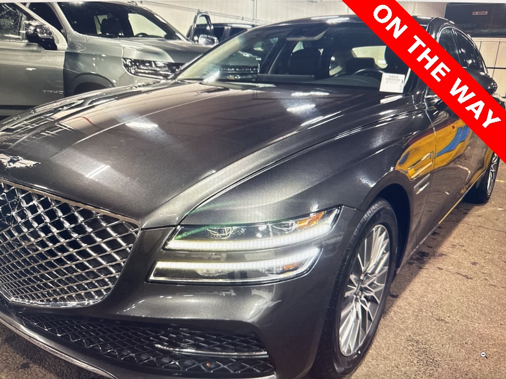 2023 GENESIS G80 Base's photo