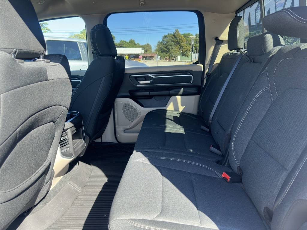 Used 2020 RAM Ram 1500 Pickup Big Horn/Lone Star with VIN 1C6SRFFT1LN313379 for sale in Little Rock