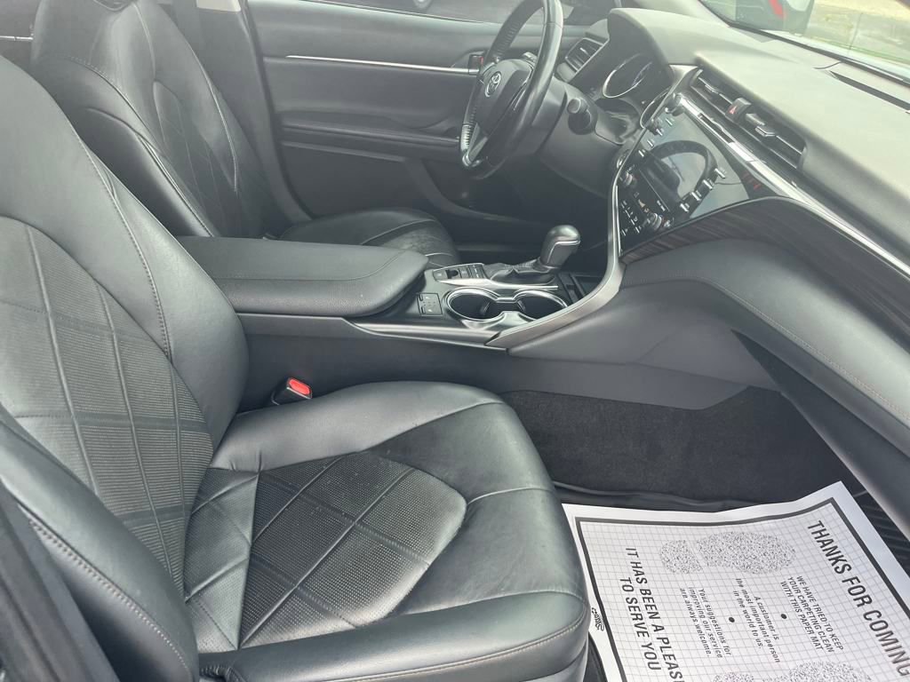 2019 Toyota Camry LE photo 21