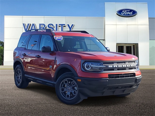 2023 Ford Bronco Sport Big Bend's photo