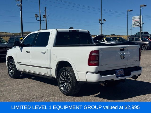 2020 Ram 1500 Limited photo 3