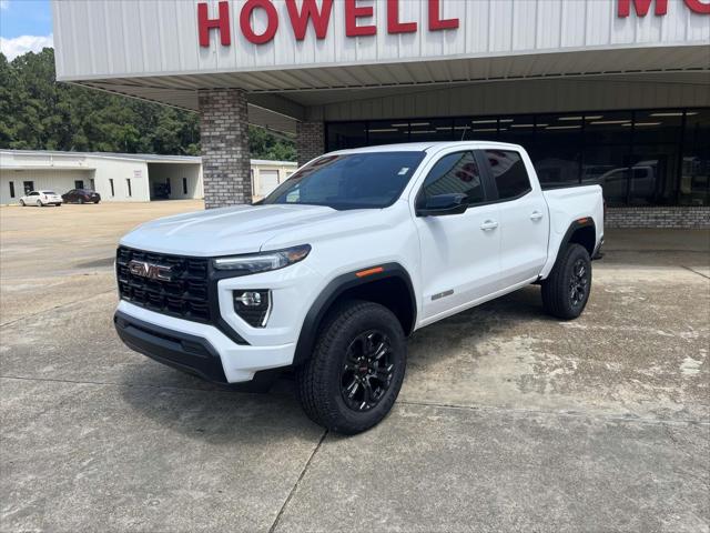 2025 GMC Canyon Elevation's photo