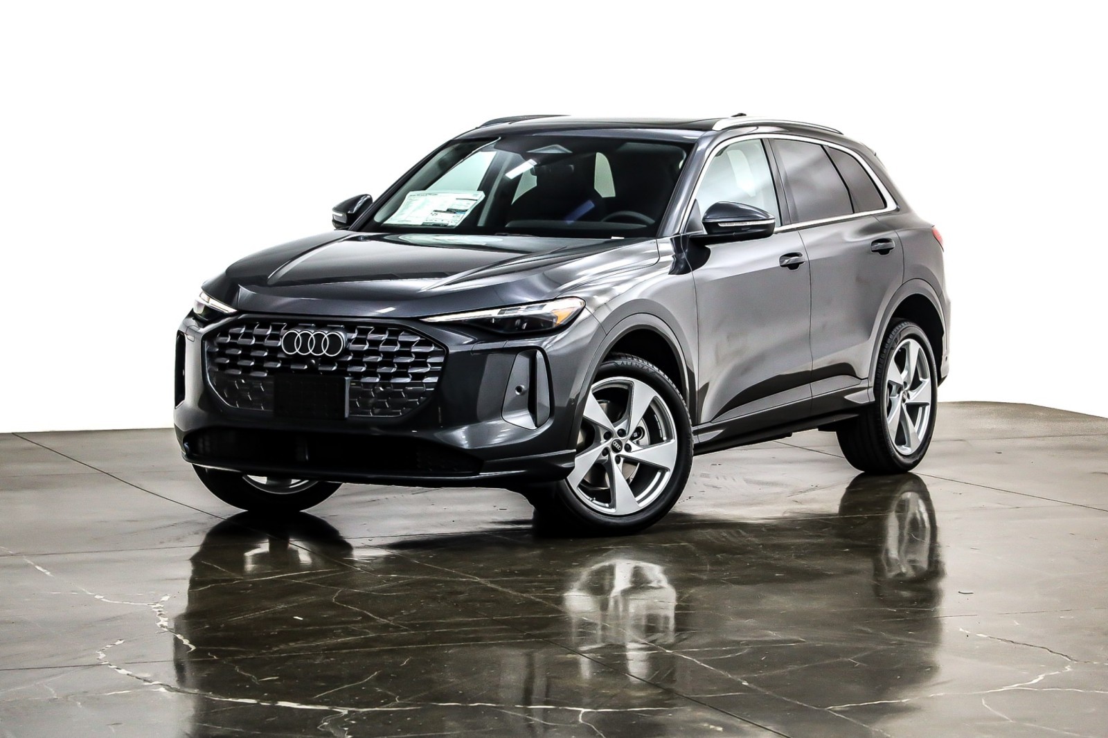 New 2025 Audi Q5 Premium Plus TFSI quattro SUV in Costa Mesa