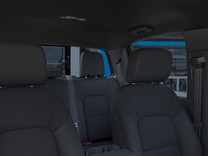 2025 Chevrolet Colorado WT/LT Gray at Classic Elite Chevrolet Hwy 6