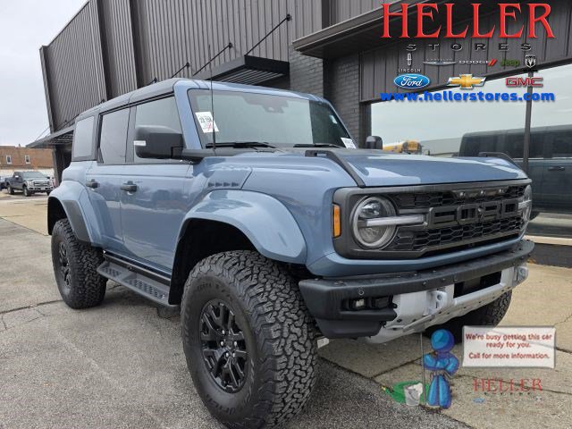 2025 Ford Bronco 4-Door Raptor's photo