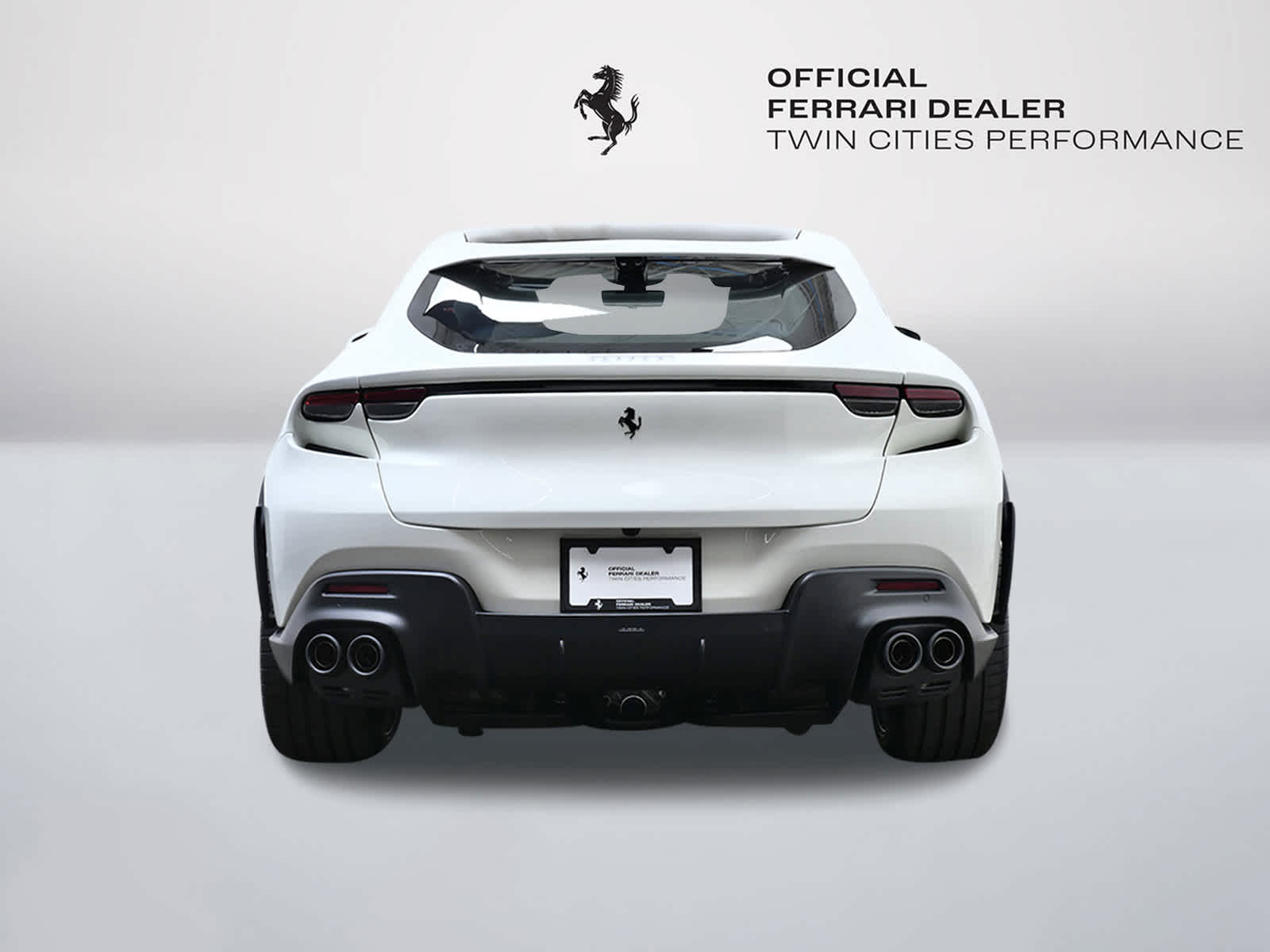 2024 Ferrari Purosangue photo 4