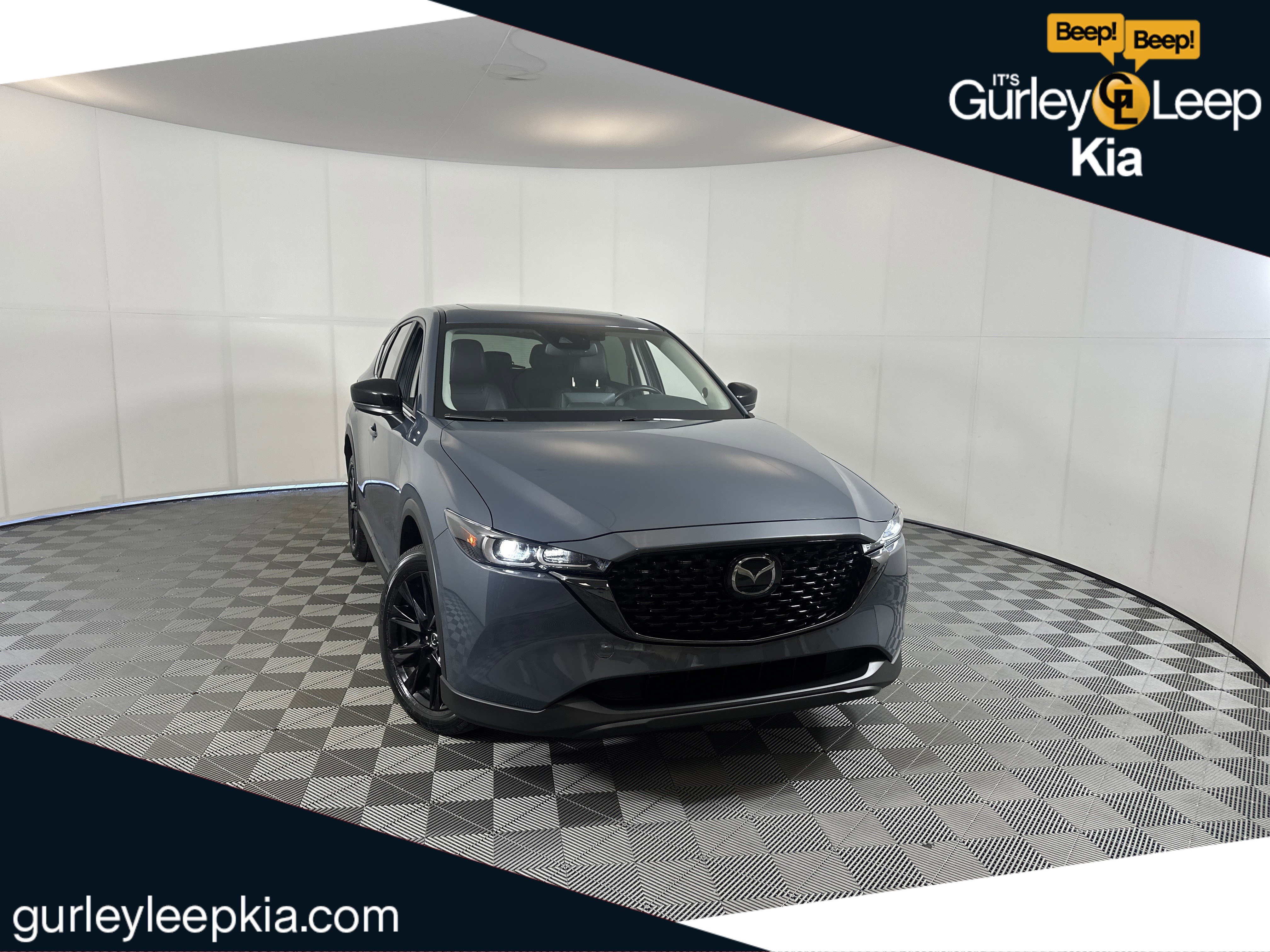 2024 Mazda CX-5