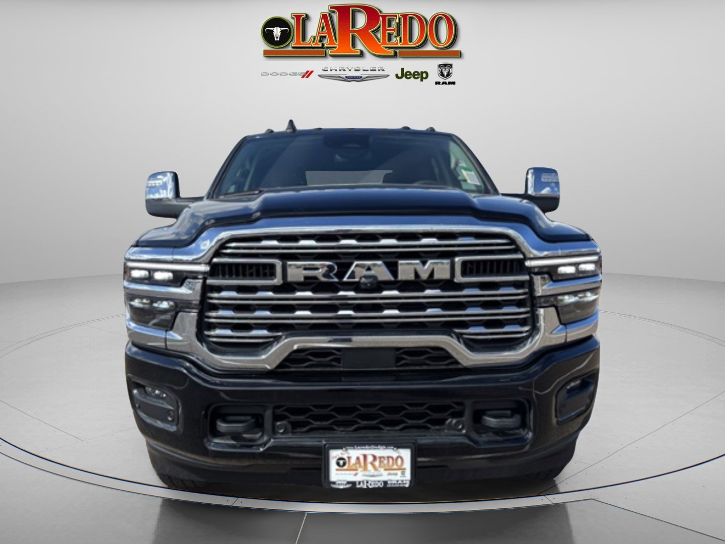 2026 Ram 2500 Longhorn photo 2