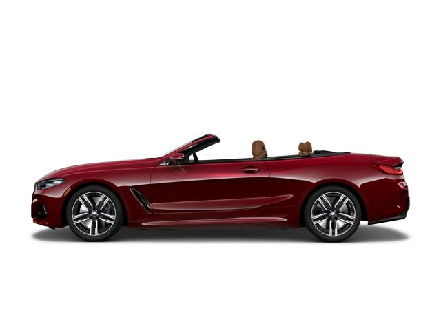 2026 Bmw 840i xDrive Convertible photo 3