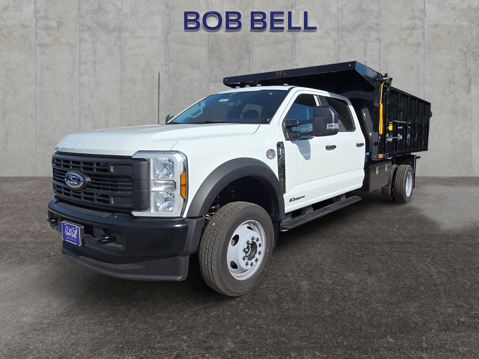 2025 Ford F-450 Super Duty Chassis Cab XL's photo