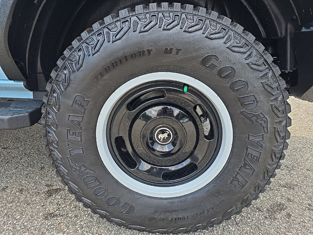 2024 Ford Bronco Heritage Limited First Edition photo 28