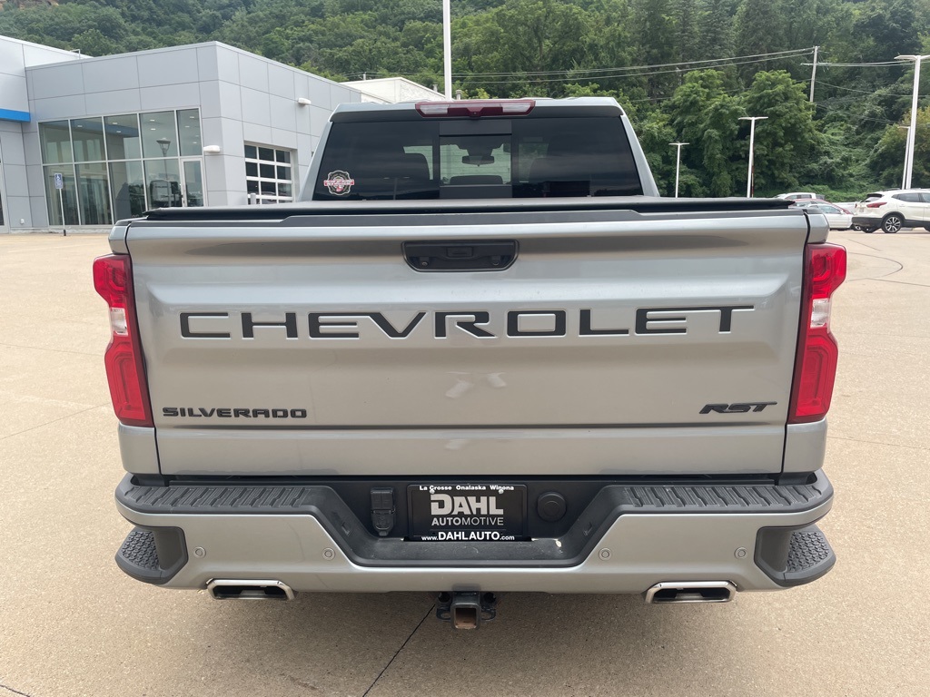 2023 Chevrolet Silverado 1500 RST photo 4