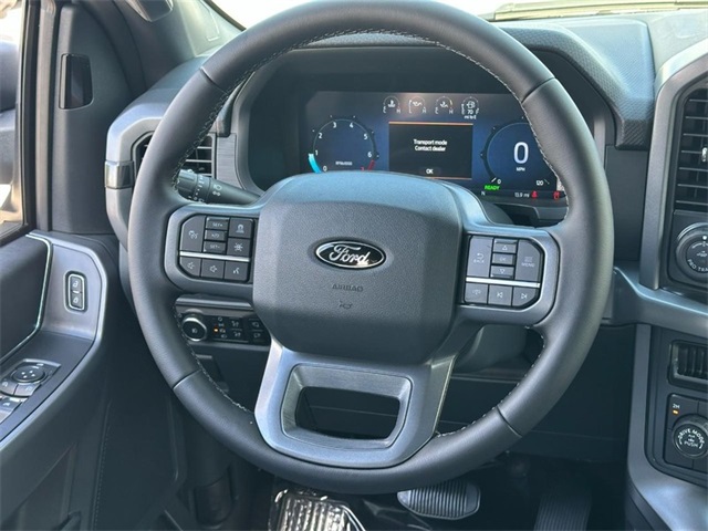 2025 Ford F-150 XLT photo 6