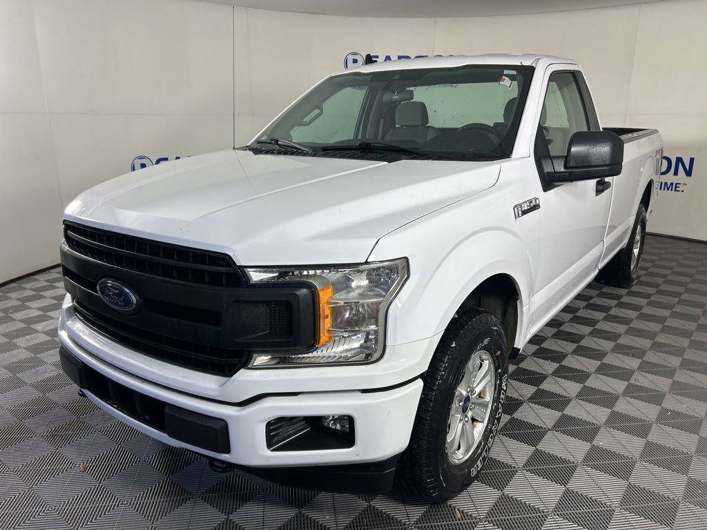 2020 Ford F-150 XL's photo