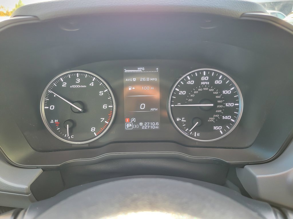 2024 SUBARU CROSSTREK - Image 11