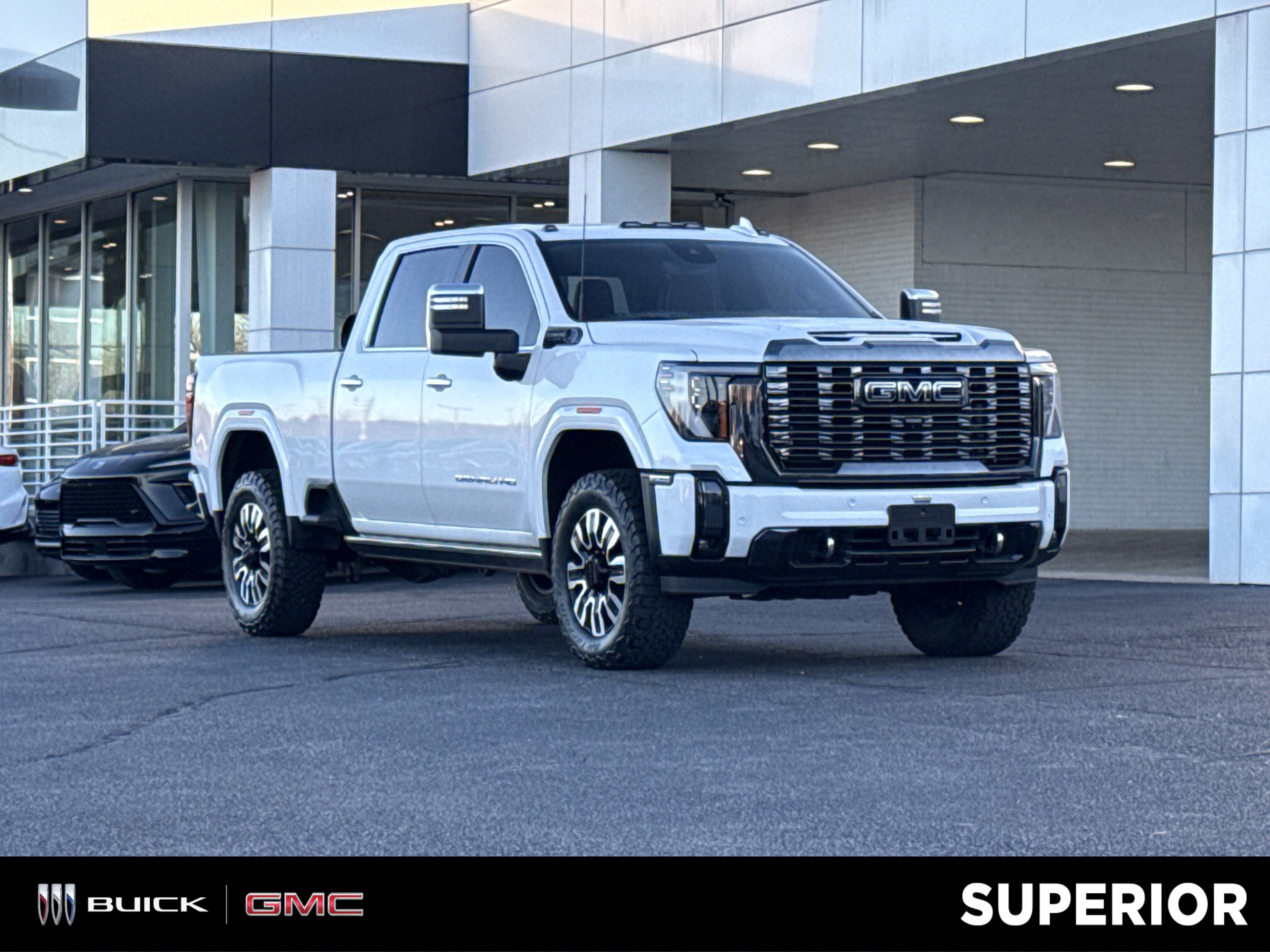 2024 GMC Sierra 3500HD Denali Ultimate's photo
