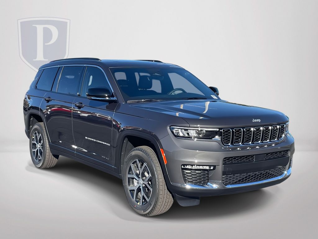 2025 Jeep Grand Cherokee L Limited's photo