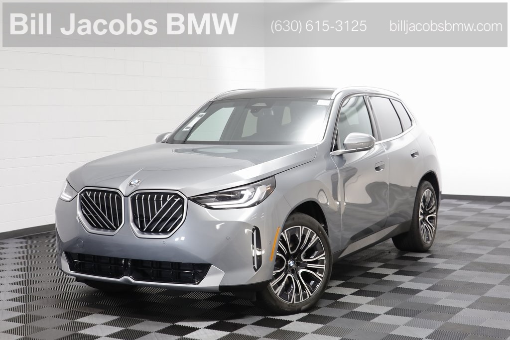 2026 BMW X3 30's photo