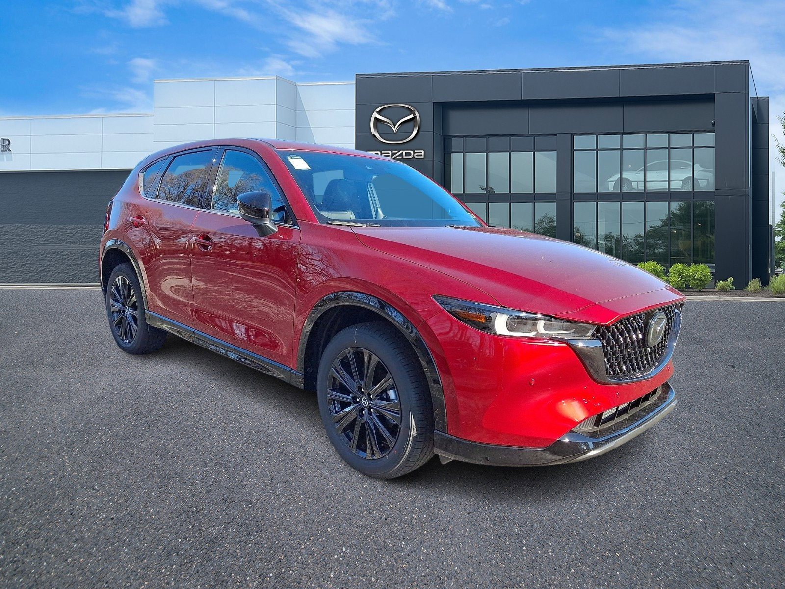 2025 Mazda CX-5 Turbo Premium Package's photo
