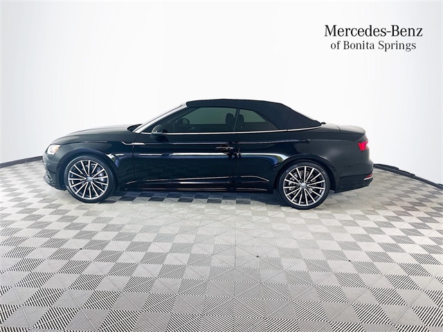 2019 Audi A5 2.0T Premium Plus Quattro photo 2