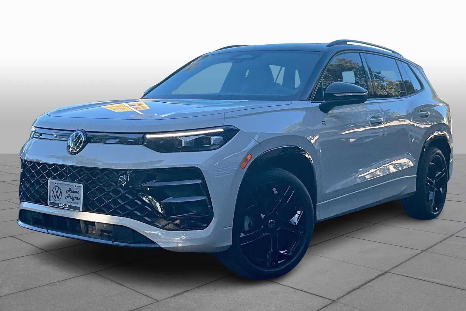 2026 Volkswagen Tiguan