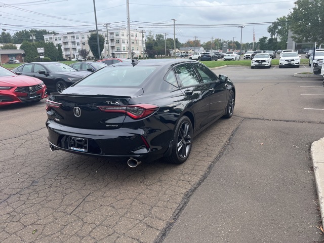 2024 Acura TLX SH-AWD A-Spec photo 4