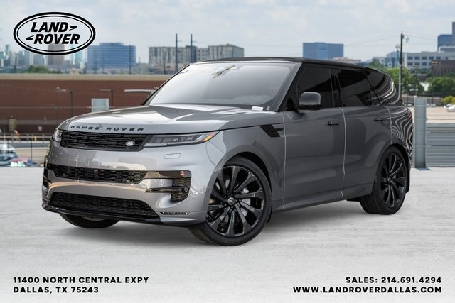 2025 Land Rover Range Rover Sport Dynamic SE's photo