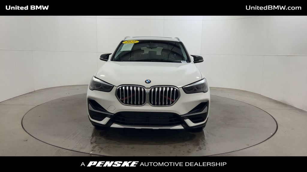 2021 Bmw X1 sDrive28i photo 3