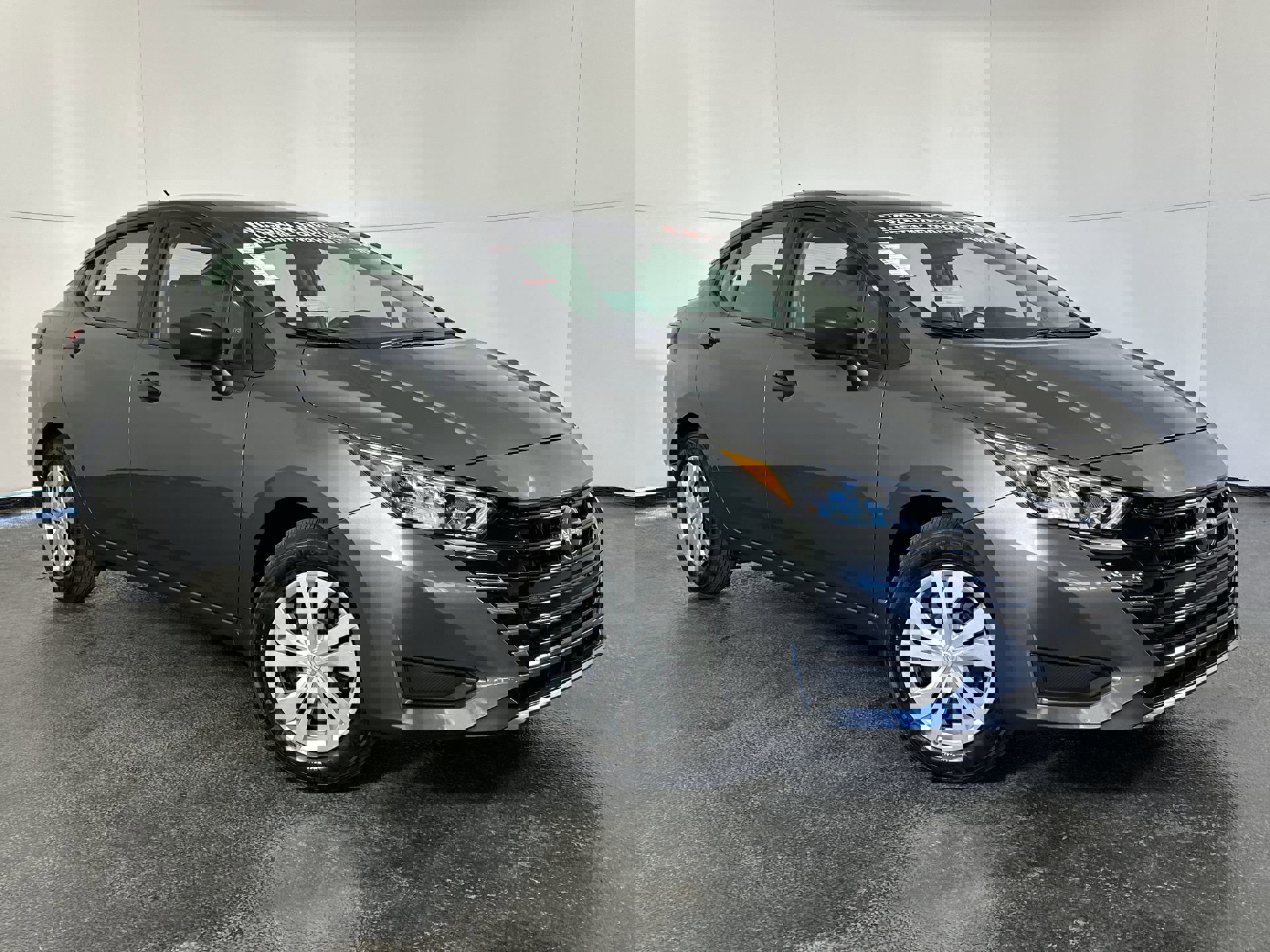 2025 Nissan Versa Sedan S