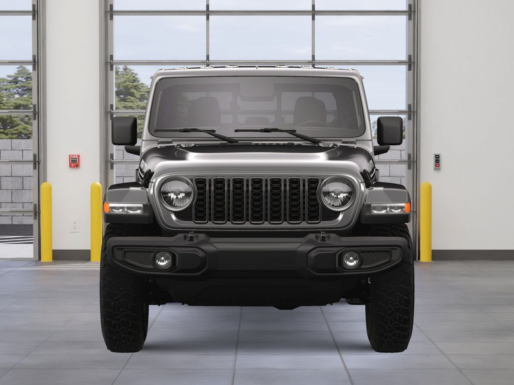 2025 Jeep Gladiator Sport photo 6