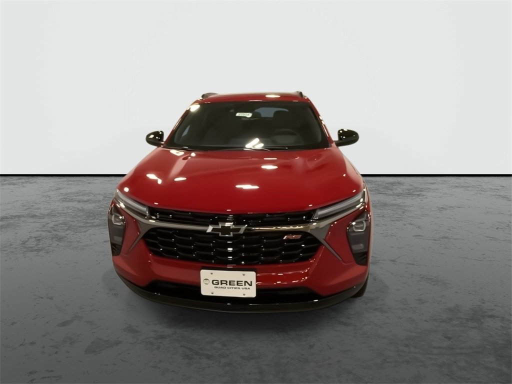 2026 Chevrolet Trax photo 3