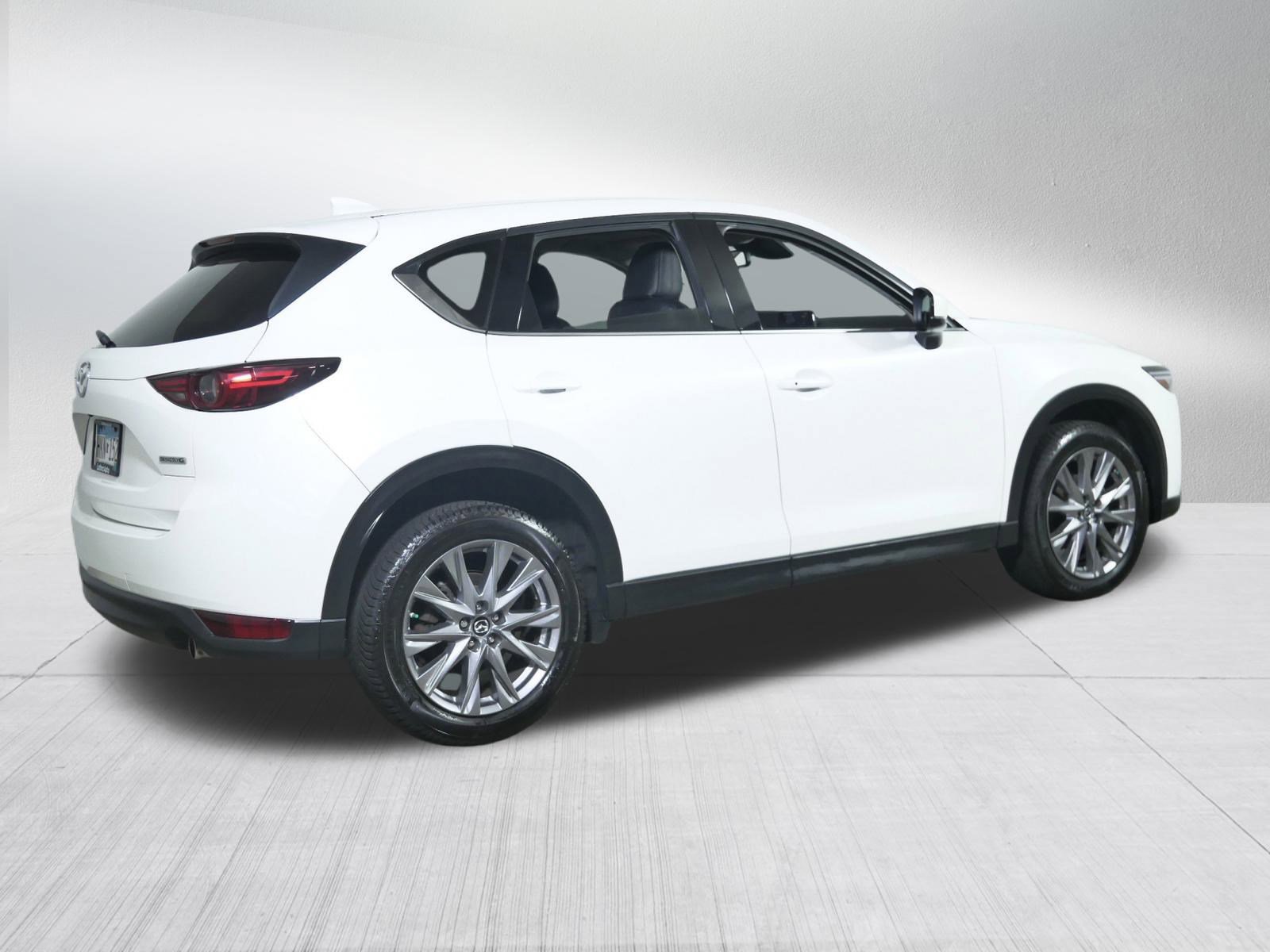 2020 Mazda CX-5 Grand Touring photo 7