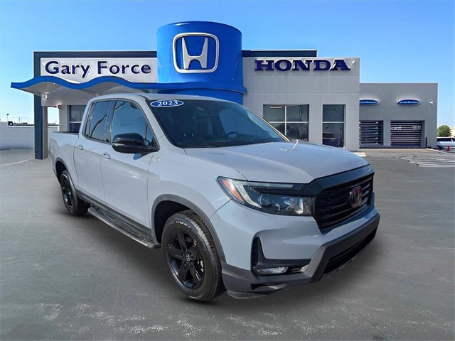 2023 Honda Ridgeline Black Edition's photo