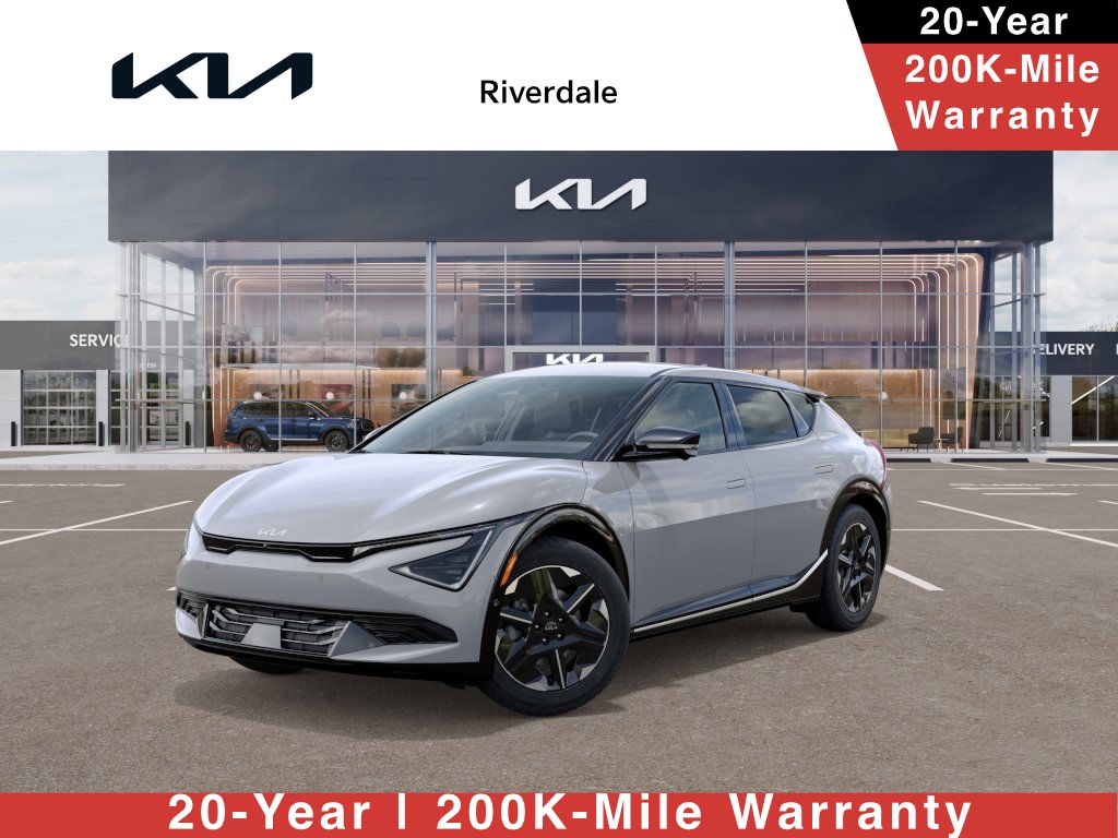 2025 Kia EV6 Wind's photo