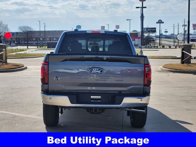 2025 Ford F-150 XLT photo 5