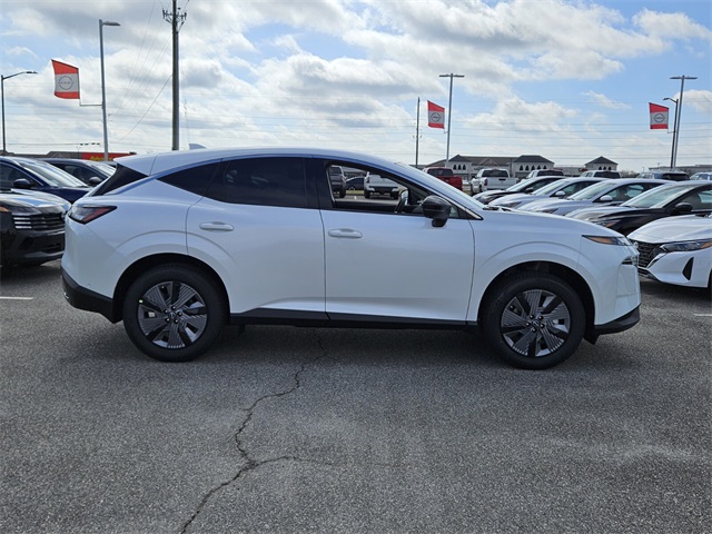 2025 Nissan Murano SL photo 11