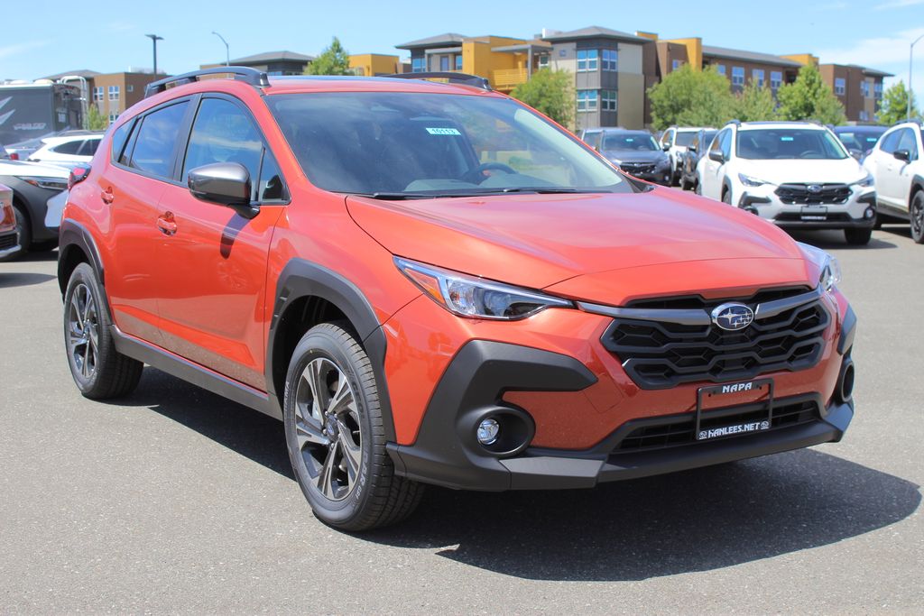 2025 Subaru Crosstrek Premium photo 4