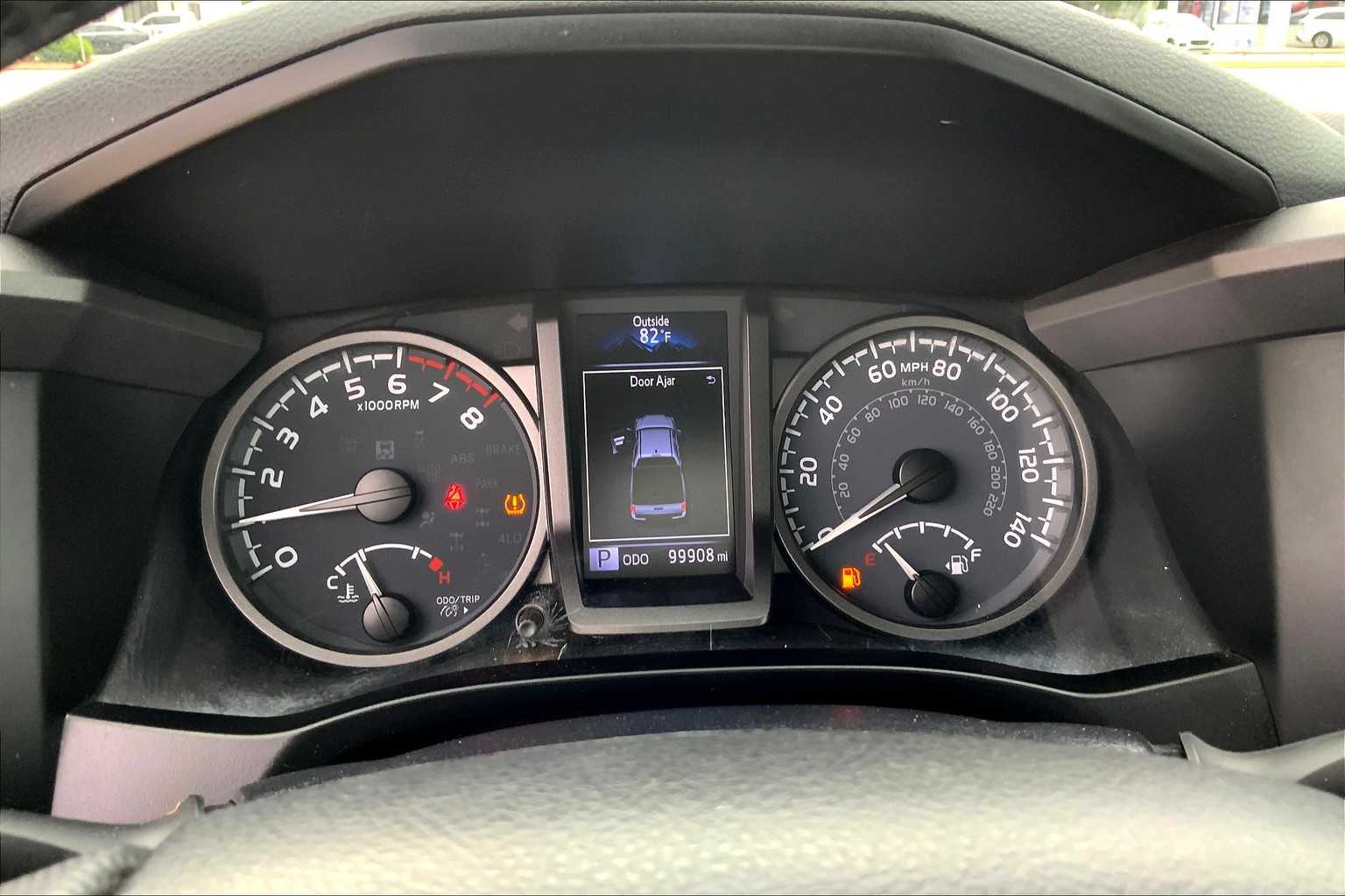 2021 Toyota Tacoma TRD photo 23
