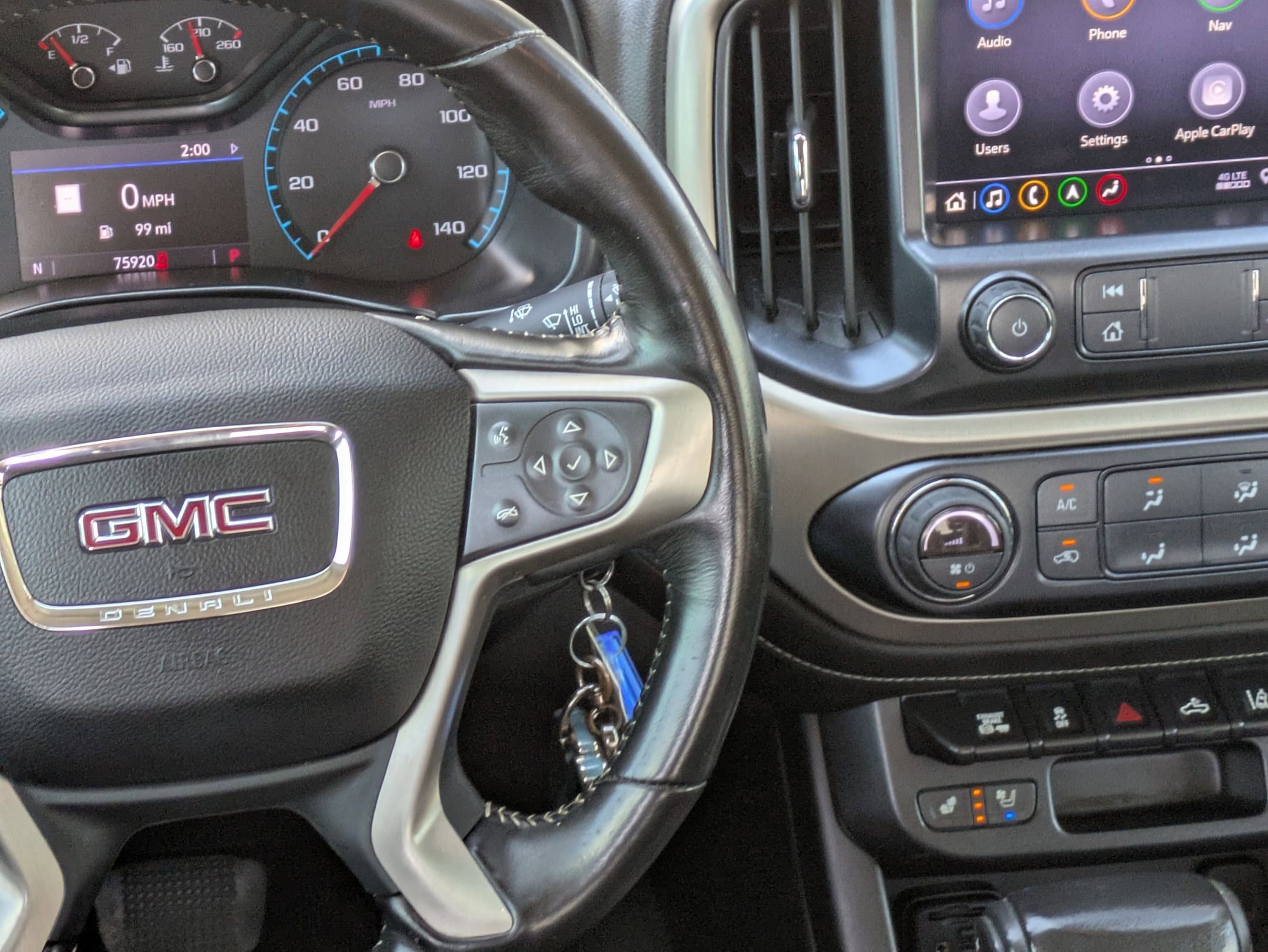 2019 Gmc Canyon Denali photo 22