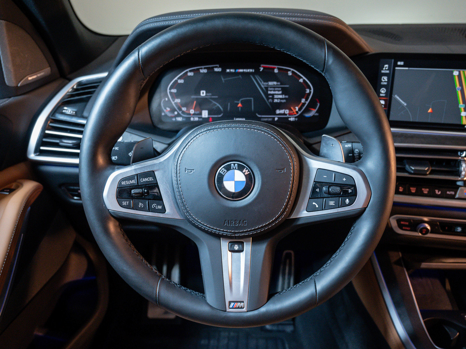 2023 Bmw X5 M50i photo 12