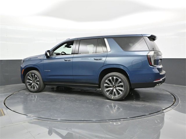 2025 Chevrolet Tahoe High Country photo 4