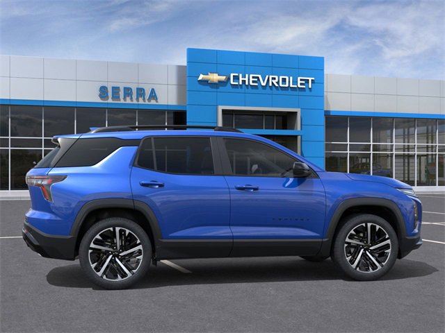 2026 Chevrolet Equinox RS photo 2