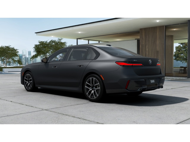 2025 Bmw 760i 760i xDrive photo 2