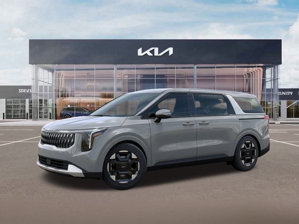 2026 Kia Carnival EX photo 2