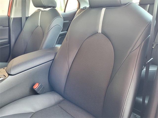 2024 Toyota Camry Hybrid XSE photo 20