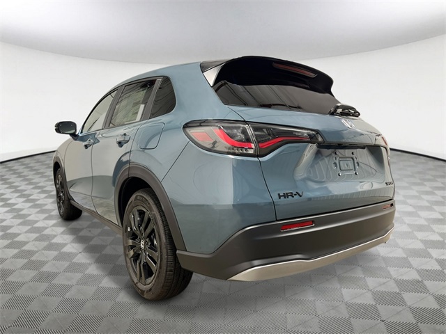 2026 Honda HR-V Sport photo 3